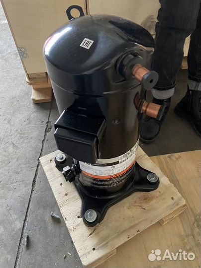 Компрессор Copeland ZB26ксе-TFD-551