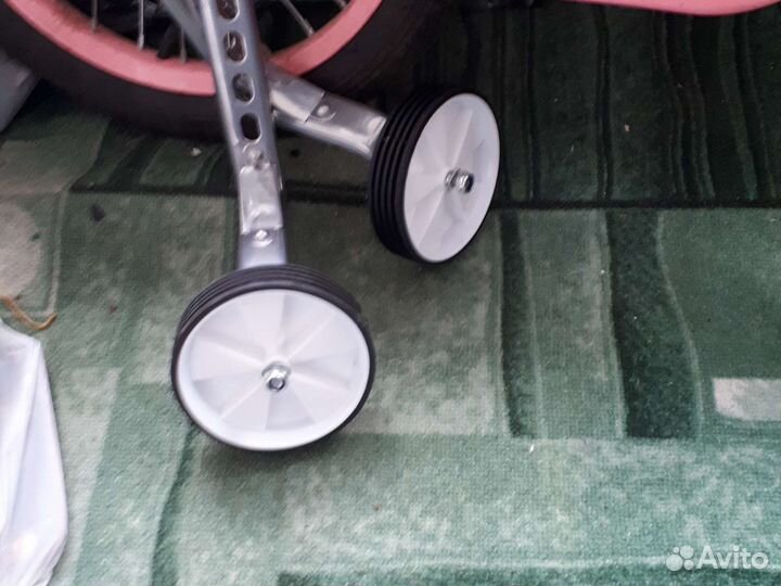 Детский велосипед 14 дюймов