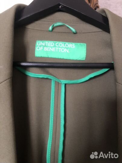 Пиджак Benetton