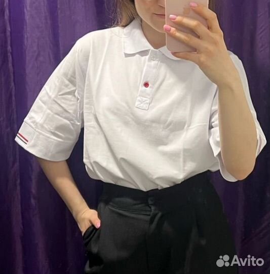 Футболка поло