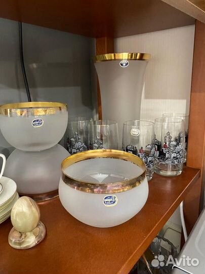 Продам вазы Чехословакия, Югославия