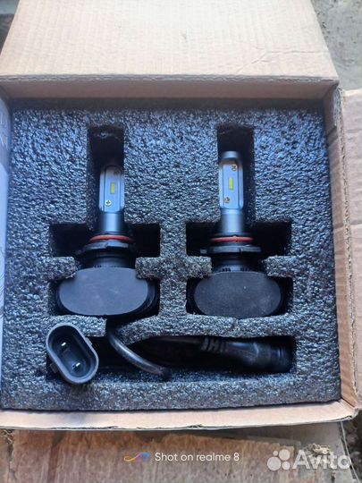 Светодиодные лампы led hb4