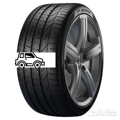 Pirelli P Zero 265/40 R20 104Y
