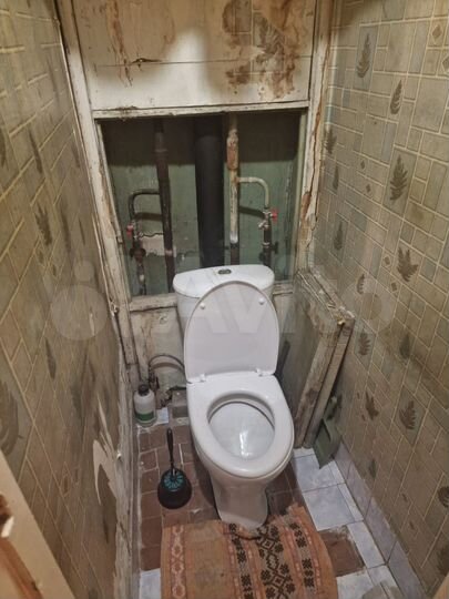 2-к. квартира, 51 м², 2/5 эт.