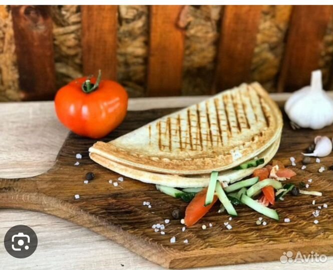 Коржи для пиццы или гироса. Пирога, ватрушки, киш