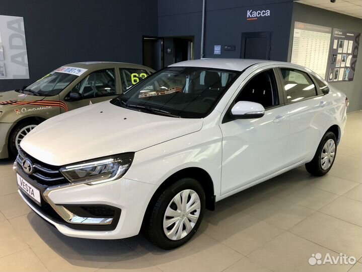 LADA Vesta 1.6 МТ, 2024