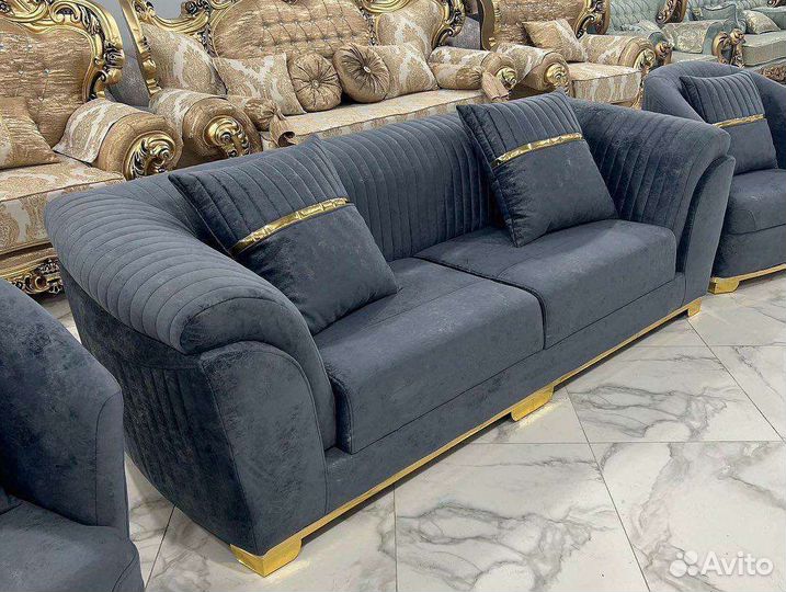 Угловой диван