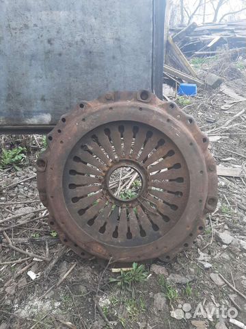 Корзина сцепления маз 7601