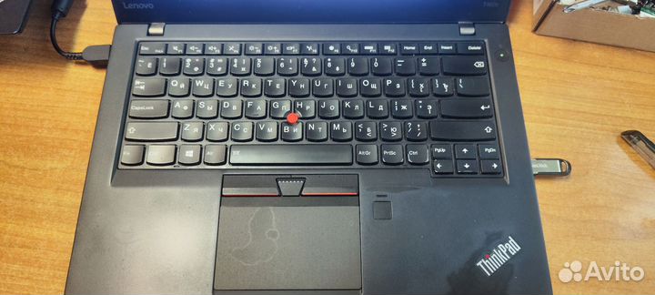 Lenovo thinkpad t460s