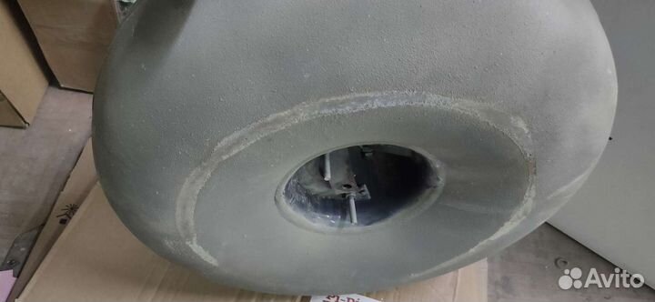 Баллон Тор гбо