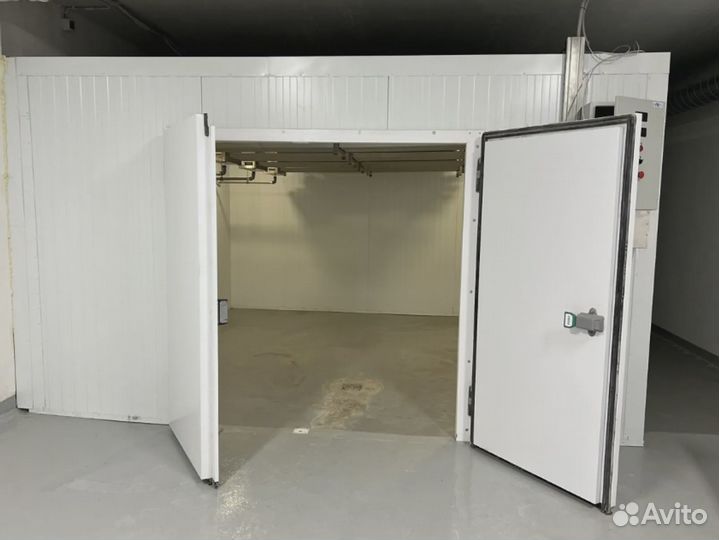 Камера холодильная polair кхн-7,71