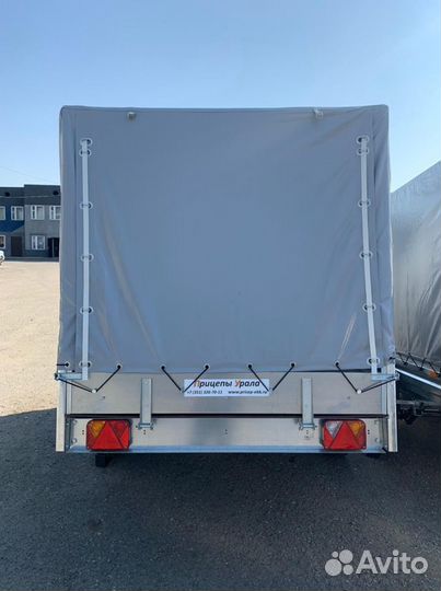 Легковой прицеп Трейлер 3,0х1,5