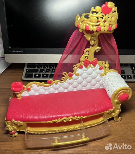 Кровать Эпл Вайт