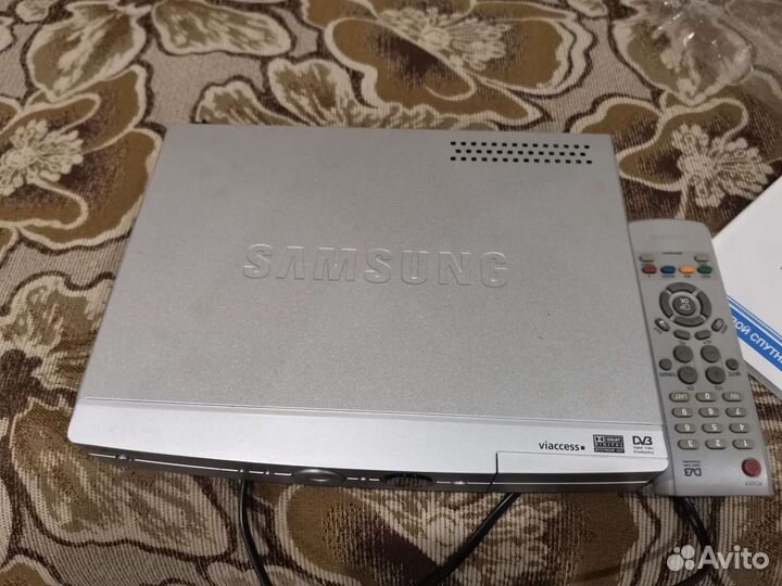 Цифровой приемник Samsung