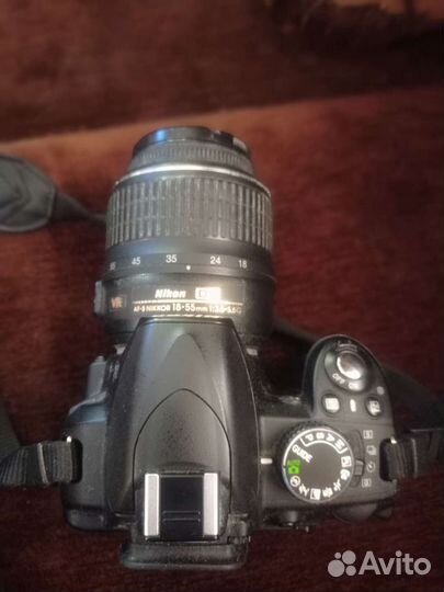 Фотоаппарат Nikon