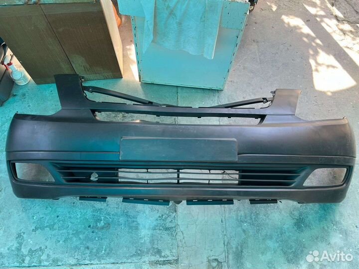 Бампер передний hyundai starex