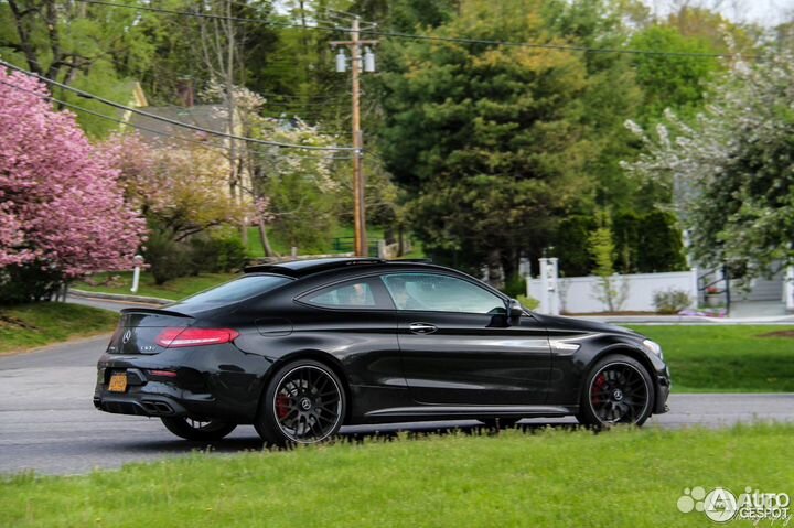 Amg r19 6,3 5-112 новые разноширокие диски