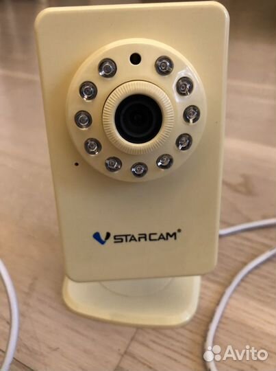 IP камера VStarcam t7892 russ