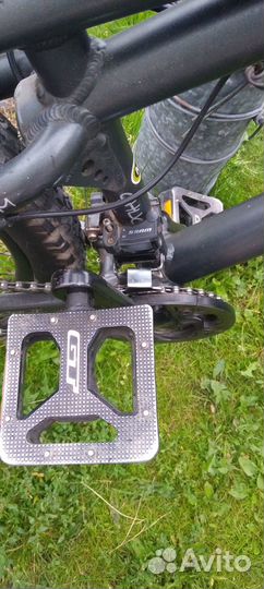 Велосипед GT chucker 1.0