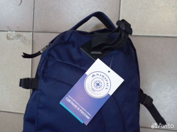 Туристический рюкзак Forest-Prof 35 l