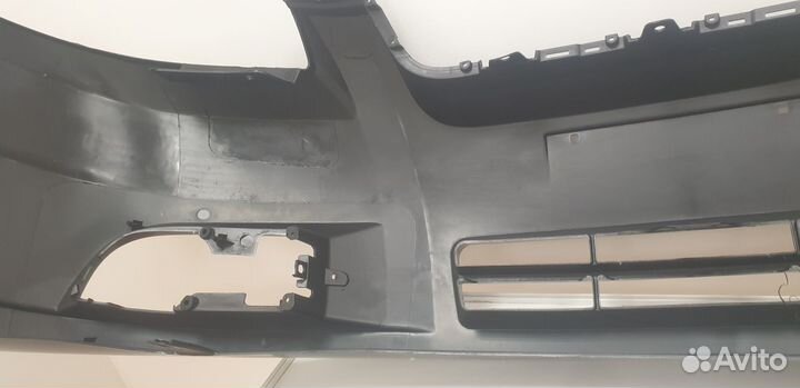 Бампер передний chevrolet aveo T250