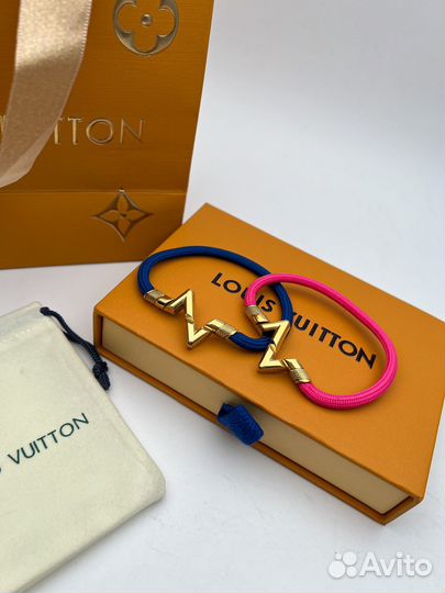 Louis vuitton браслет z Луи Виттон