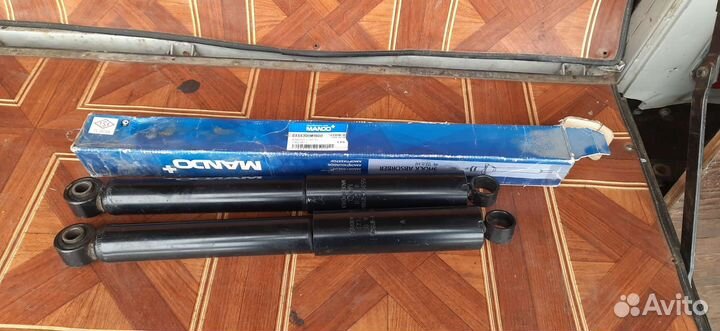 Амортизаторы Паджеро, Галлопер