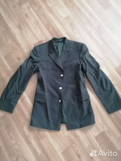 Военная форма