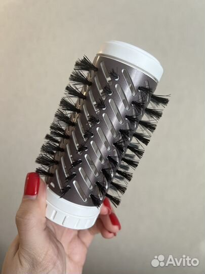 Фен щетка rowenta новая