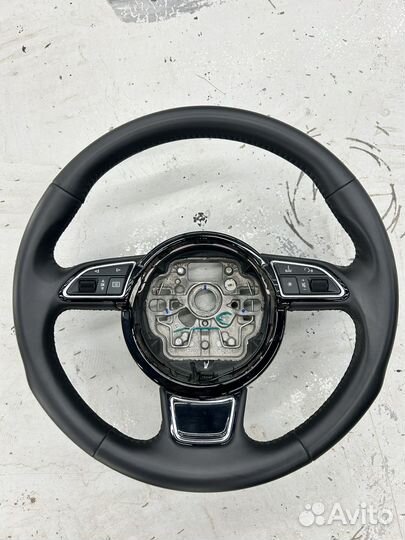 Продам руль Ауди А7 4G A6 C7