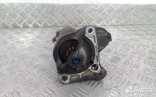 Стартер дизельный volvo V40 VW (SBE12BR01)