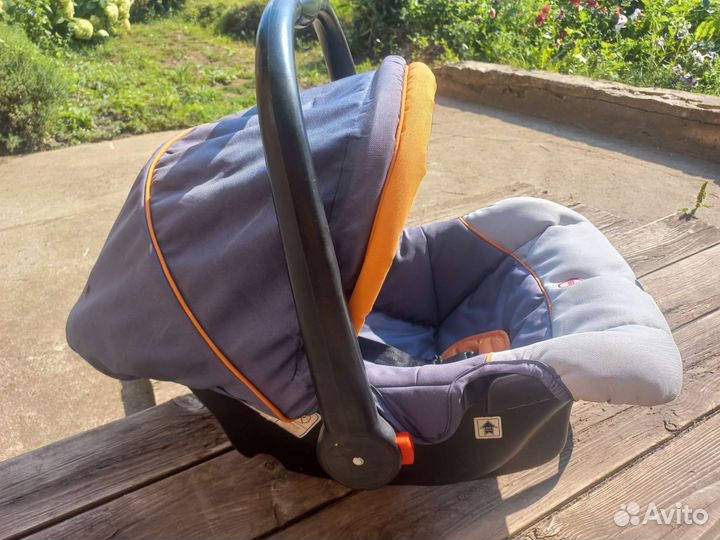 Детское автолюлька от 0