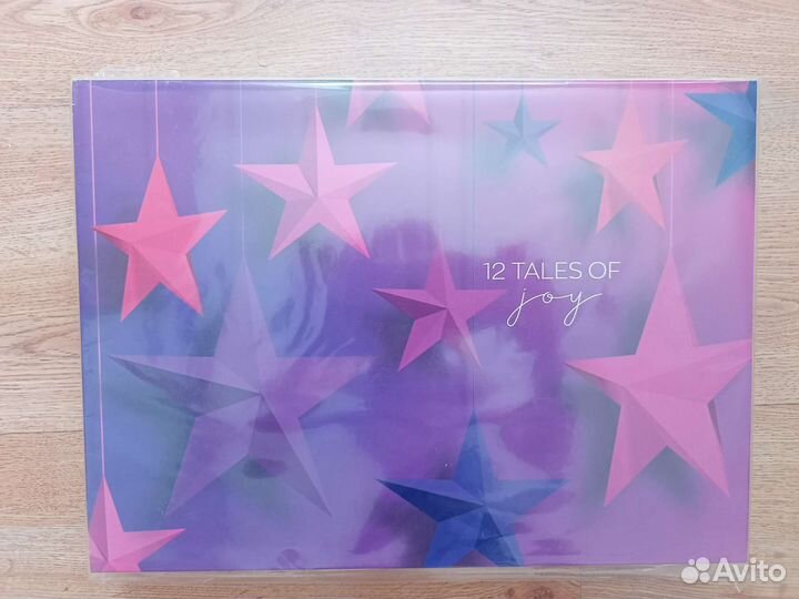 Парфюм-космет набор Адвент-календарь от Avon