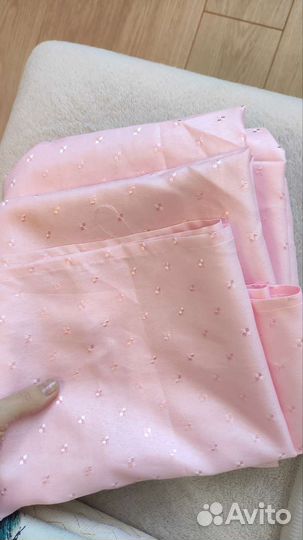 Тюль ткань шторы в комнату на кухню ванную