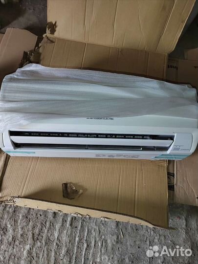 Внутренний блок кондиционера митсубиси