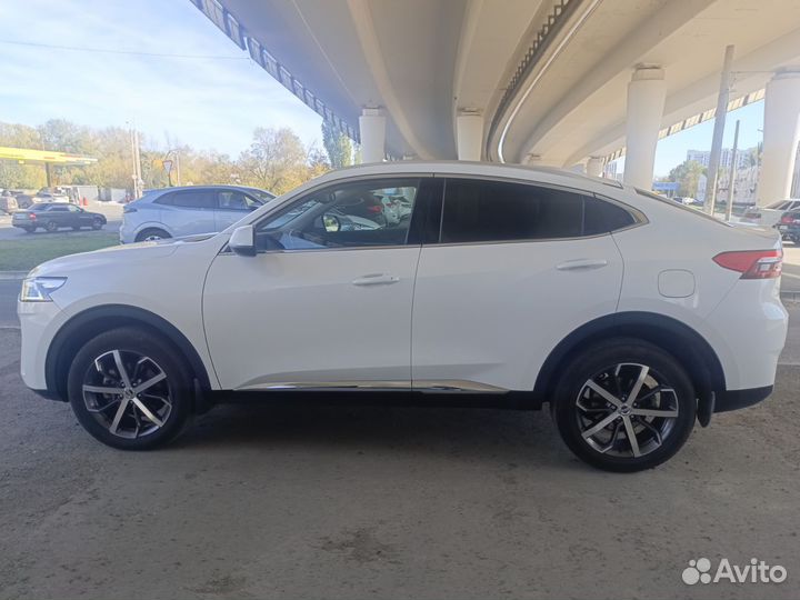 Haval F7x 1.5 AMT, 2021, 33 700 км