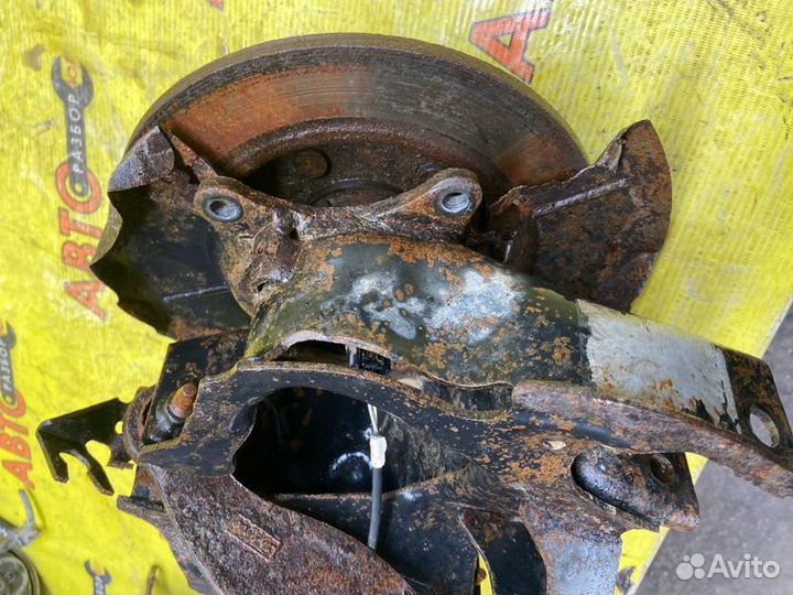 Рычаг подвески задний правый Mazda Mazda3 BK Z6