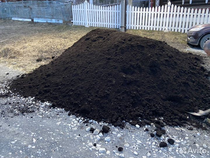 Торф земля Полдневая