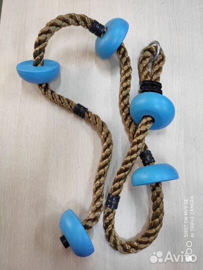 Канат детский спортивный