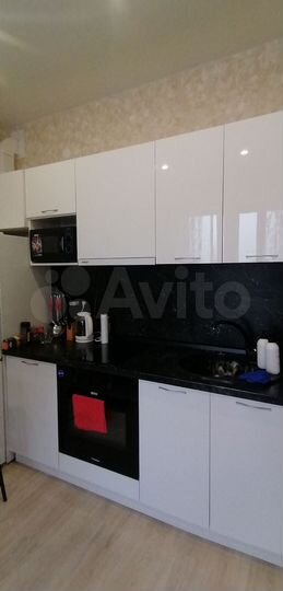 1-к. квартира, 45 м², 8/16 эт.