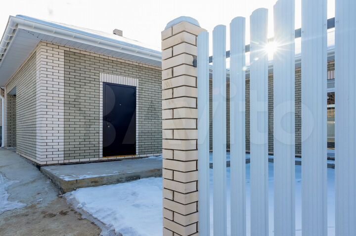 Дом 120 м² на участке 5 сот.