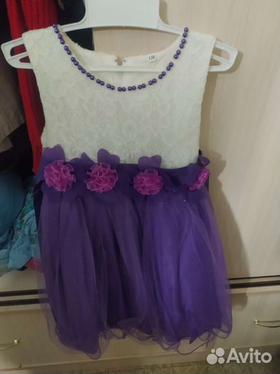 Платья для девочки