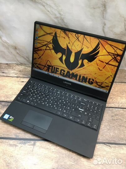 Игровоц Lenovo legion gtx 1050 4gb, i7 8750h