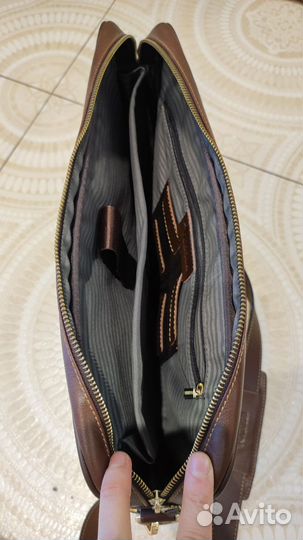 Сумка портфель мужская