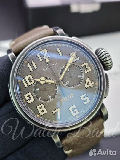 Zenith Pilot Ton-Up