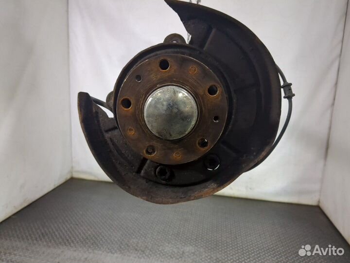 Балка подвески задняя Citroen Jumper (Relay) 2014