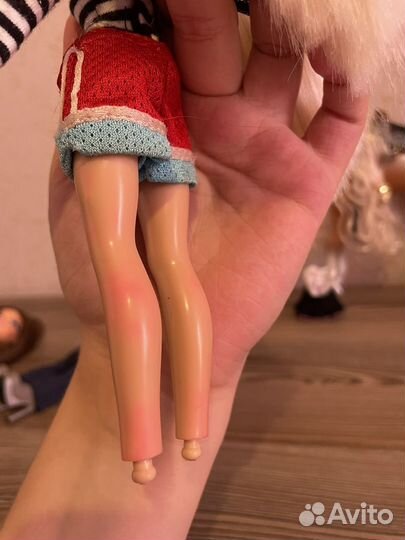 Кукла bratz