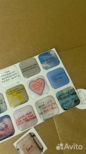 3D стикеры с вашим дизайном