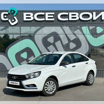 ВАЗ (LADA) Vesta 1.6 MT, 2019, 145 258 км, с пробегом, цена 790 000 руб.