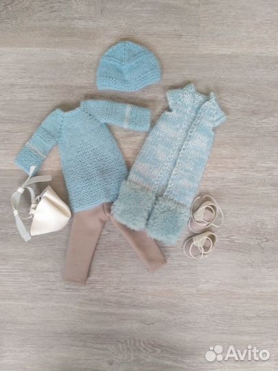 Одежда для куклы Паола Рейна (комлект №8)